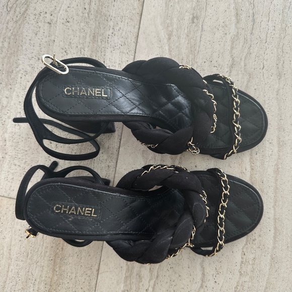 Chanel Sandals - Picture 8 of 8